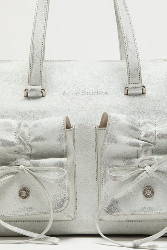 (image for) Unique Multipocket tote bag